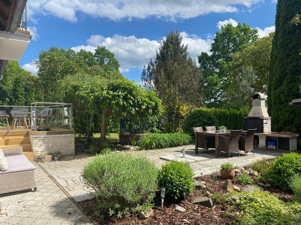 Vila Evio Trebon Exterior photo