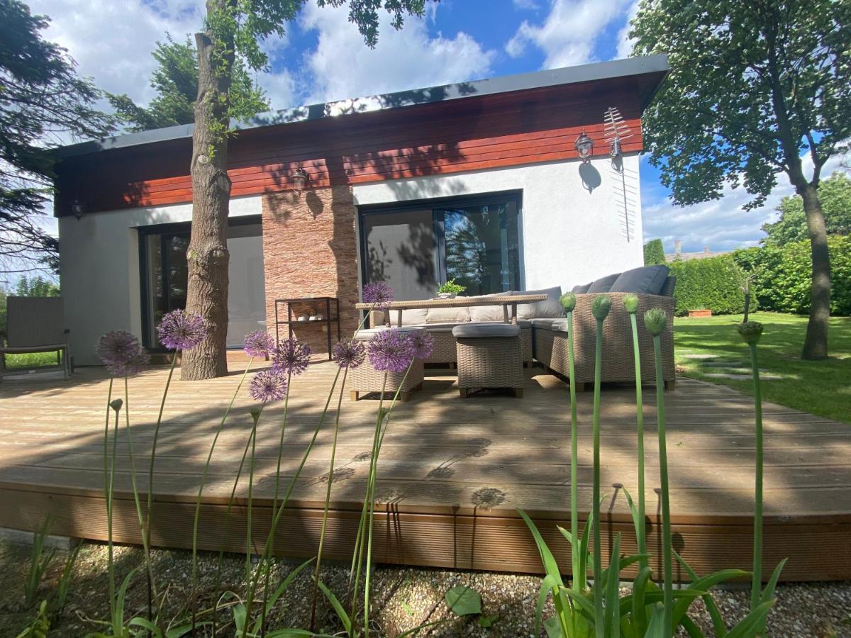 Vila Evio Trebon Exterior photo