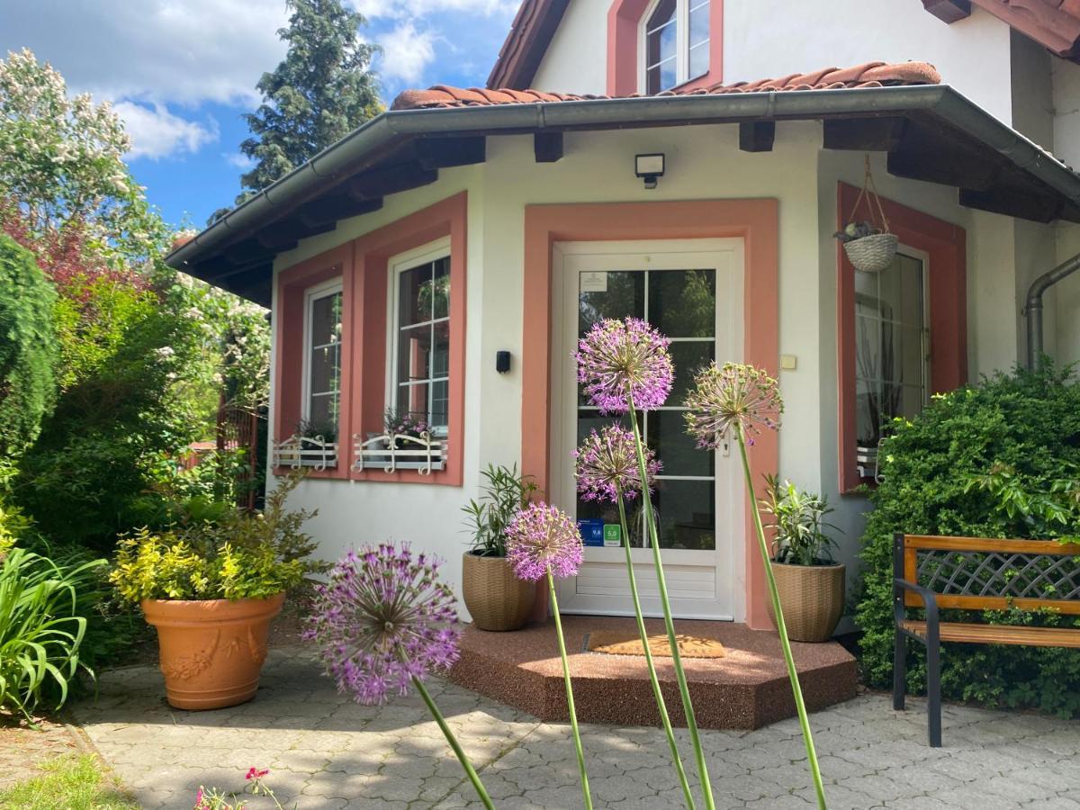 Vila Evio Trebon Exterior photo