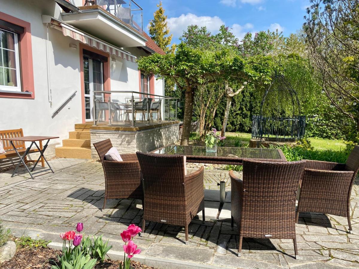 Vila Evio Trebon Exterior photo