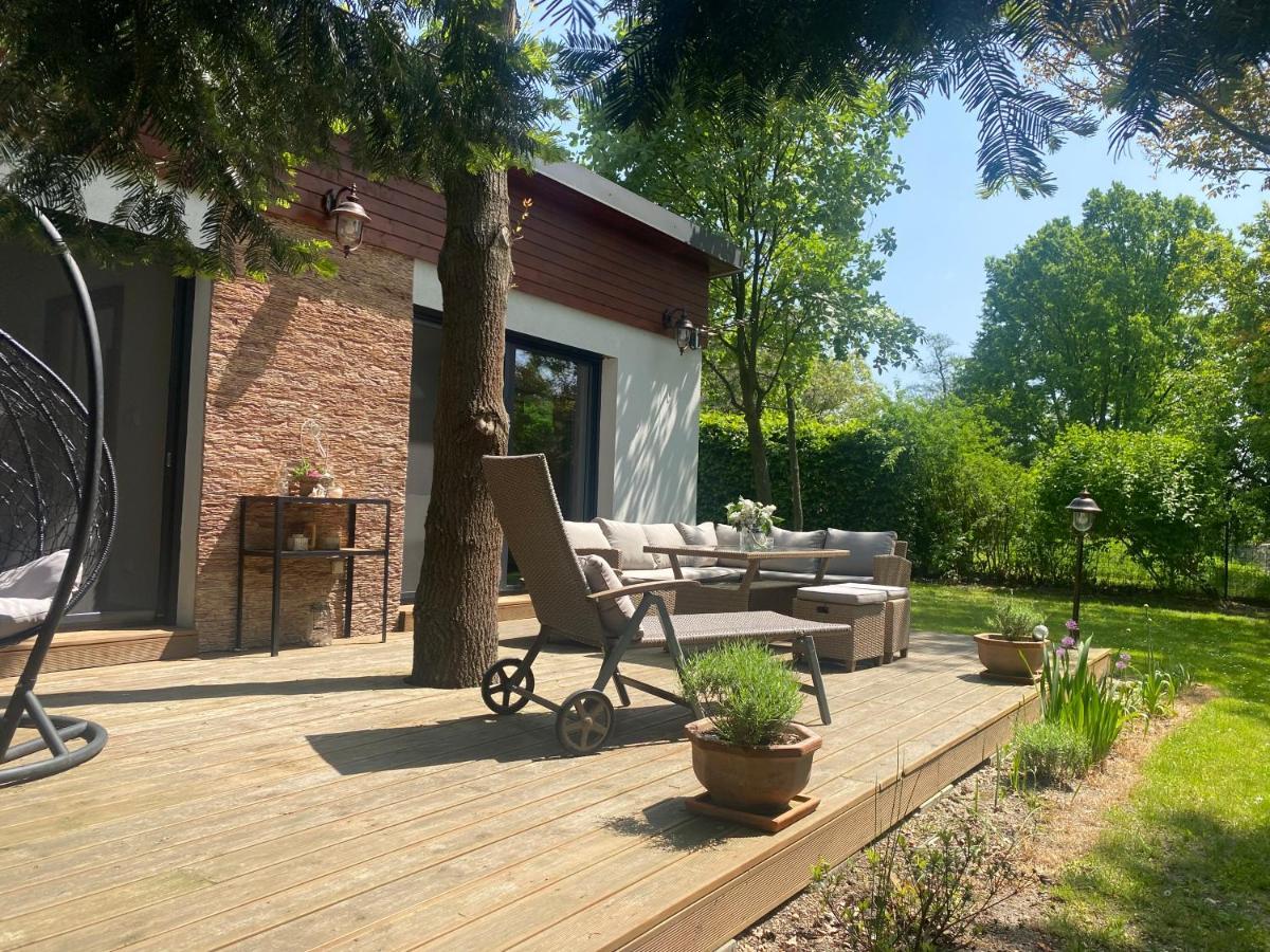 Vila Evio Trebon Exterior photo