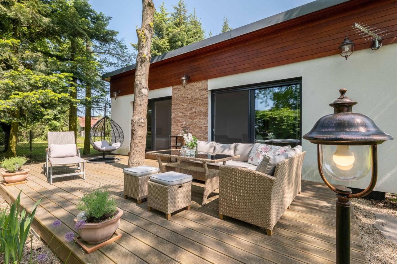 Vila Evio Trebon Exterior photo
