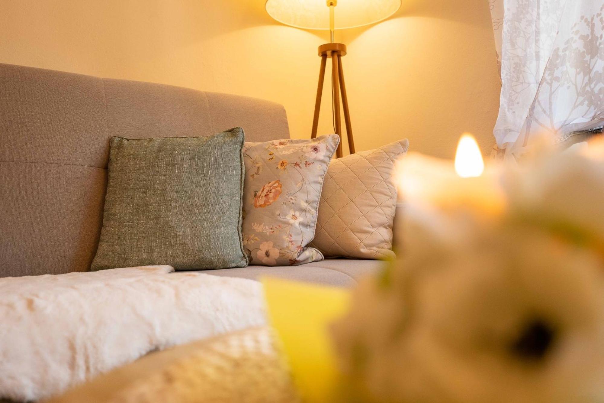 Vila Evio Trebon Room photo