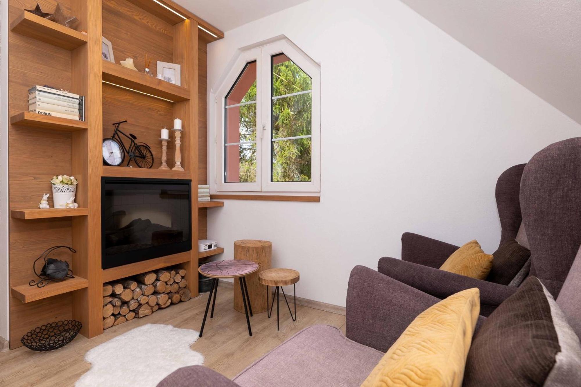 Vila Evio Trebon Room photo