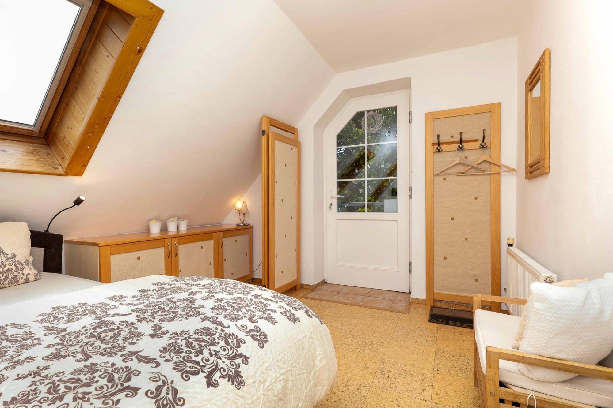 Vila Evio Trebon Room photo
