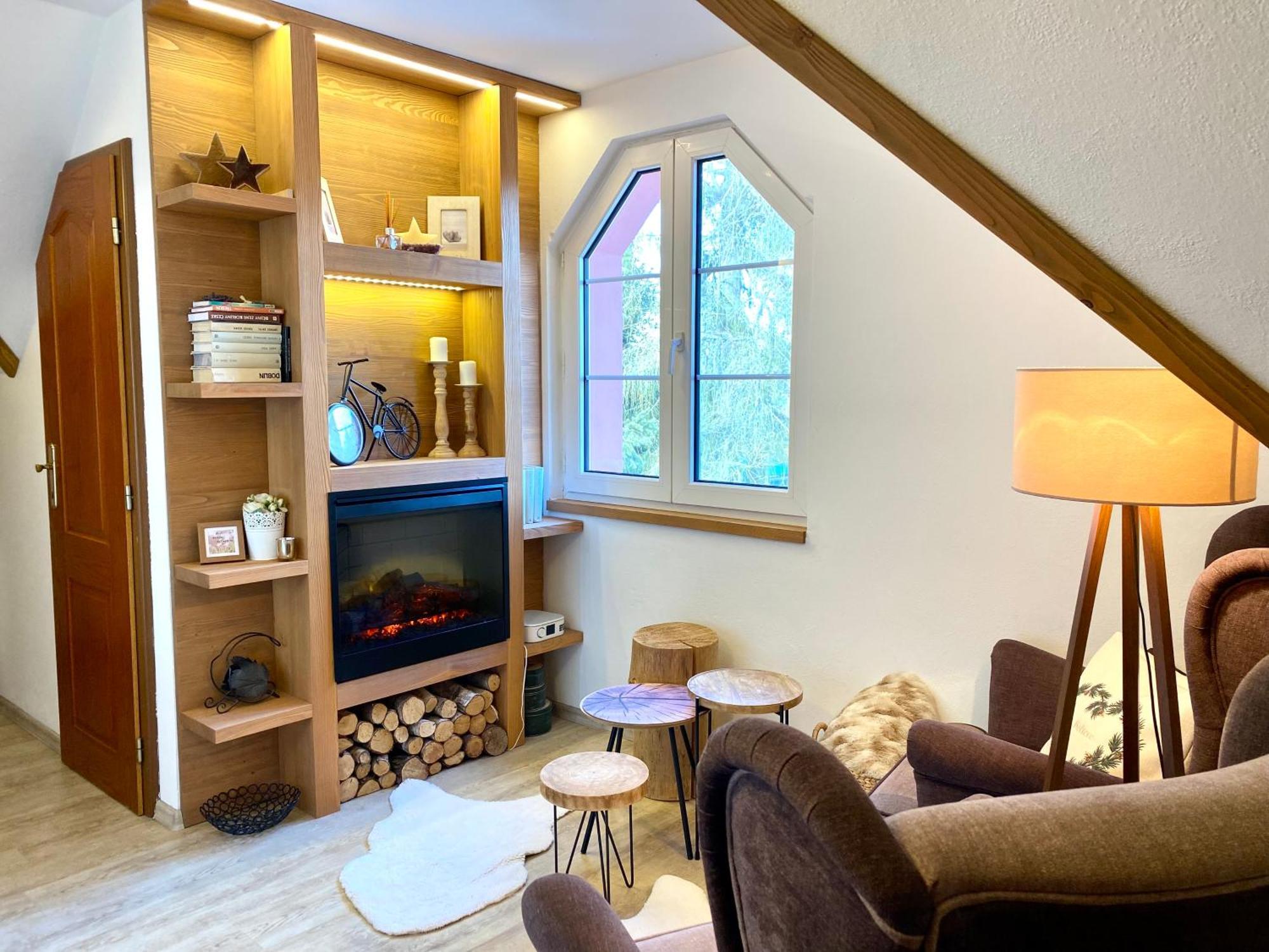 Vila Evio Trebon Room photo